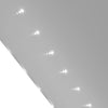 Kylpyhuoneen Peili LED Valoilla 60 x 80 cm