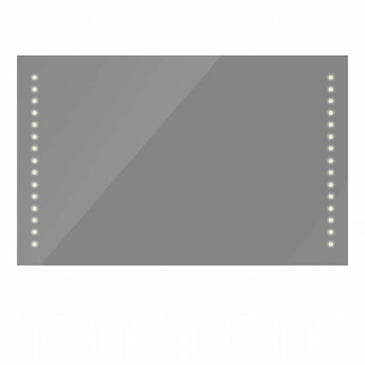 Kylpyhuoneen peili Latrice 100x60cm (led-valoilla)