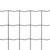 Euroaita teräs 25 x 0,8 m vihreä