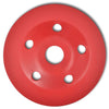 Timattiteräinen Kuppilaikka 125mm