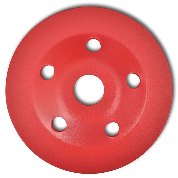 Timattiteräinen Kuppilaikka 180mm