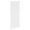 Plisse Kaihdin 70x200cm Valkoinen Laskosverhot
