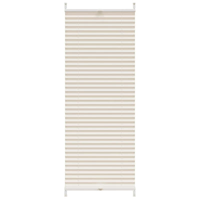 Kermanvärinen plisse kaihdin Mahamad 60x100cm