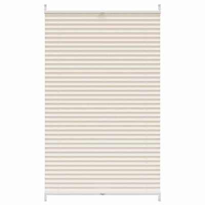 Kermanvärinen plisse kaihdin Mahamad 90x150cm