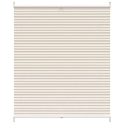 Kermanvärinen plisse kaihdin Mahamad 110x125cm