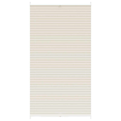 Kermanvärinen plisse kaihdin Mahamad 110x200cm