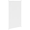 Plisse Kaihdin 110x200cm Valkoinen Laskosverhot