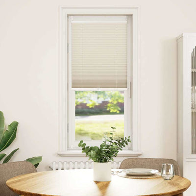 Kermanvärinen plisse kaihdin Mahamad 40x125cm