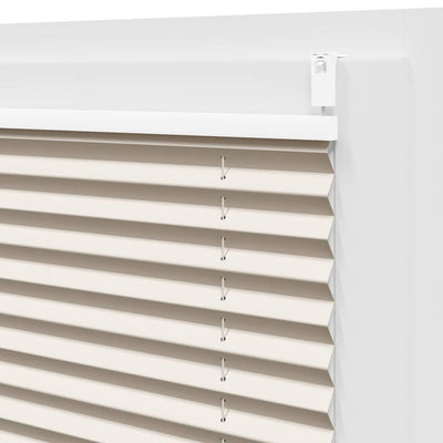 Kermanvärinen plisse kaihdin Mahamad 40x150cm