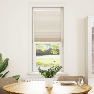 Kermanvärinen plisse kaihdin Mahamad 40x150cm