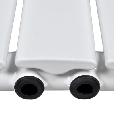 Lämmityspaneeli valkoinen 311mm x 900 mm