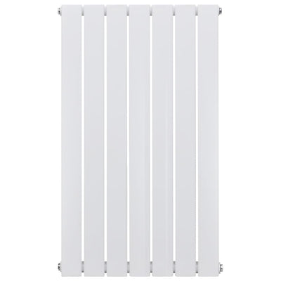 Lämmityspaneeli valkoinen 542 mm x 900 mm