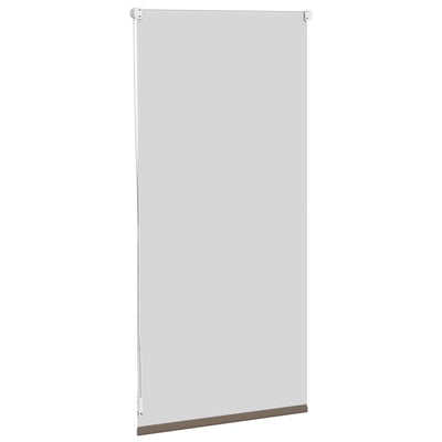 Kahvinruskea pimentävä rullaverho Alfredsson 40x100cm