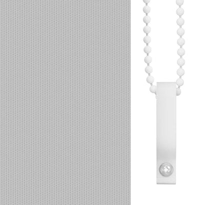 Harmaa pimentävä rullaverho Alfredsson 40x100cm