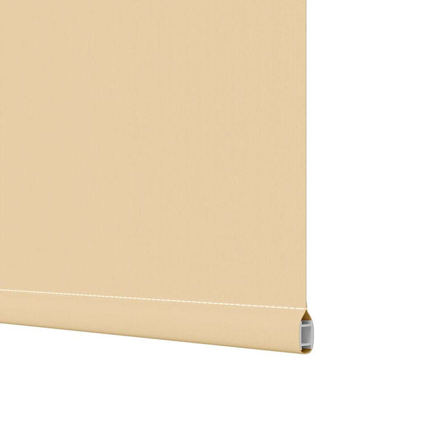 Pimentävä rullaverho 64,4x120 cm kangas leveys 60 cm beige