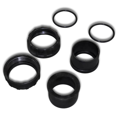 Sininen uima-altaan sähköpumppu Vologhita 800W