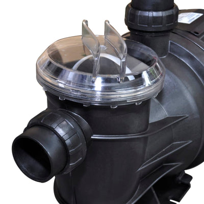 Sininen uima-altaan sähköpumppu Vologhita 800W