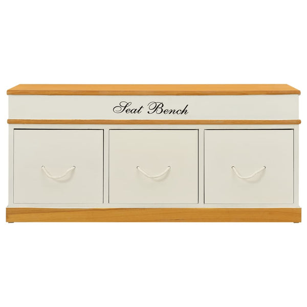 Säilytyspenkki/kenkäkaappi