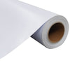 Ikkunakalvo himmeä harmaa 0,9x10 cm PVC