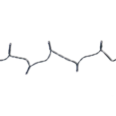 Keinolehtinen puksipuu pallo Dionut 35cm (2:lla aurinkovoima led narulla)