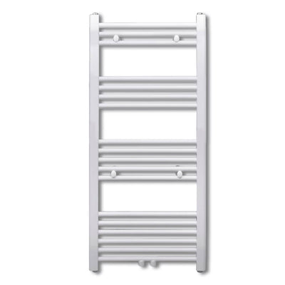 Kylpyhuoneen Keskuslämmitys Pyyheteline Suora 600 x 1160mm