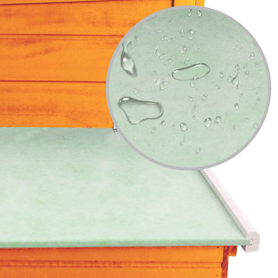 Kanojen ulkohäkki Librian (1 munalaatikolla puu)