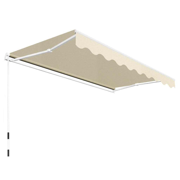 Kermanvärinen Markiisi 6 x 3 m