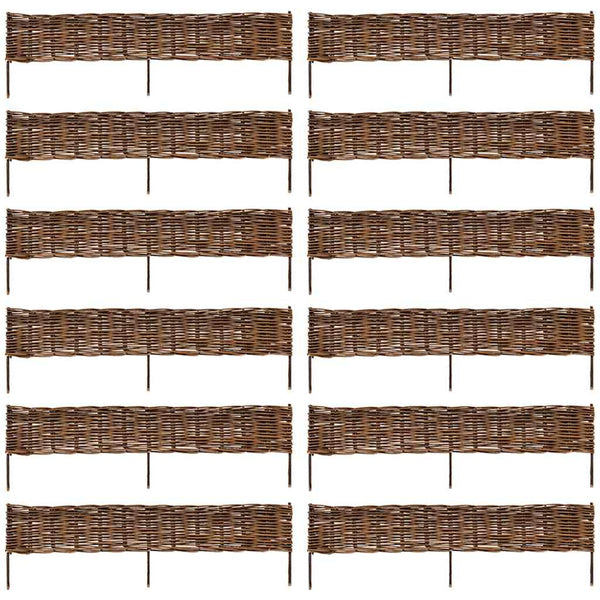 Puutarhan Pajuaita 12-osaa 120 x 35 cm