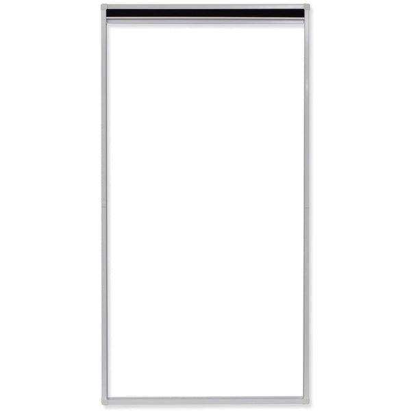 Laskostettu hyönteisverkko ikkunaan 80 x 160 cm
