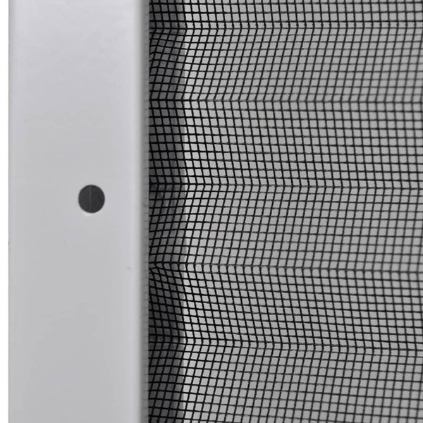 Plisse Hyttysverkko Ikkunaan 160 x 80 cm Varjostimella