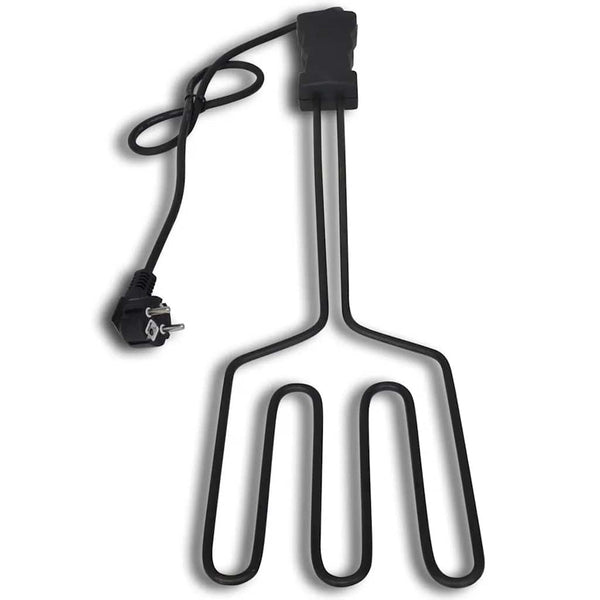 Sähkökäyttöinen hiiligrillin sytytin 1500 W