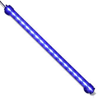 LED-akvaariovalaisin kuplatoiminnolla RGB 48 cm