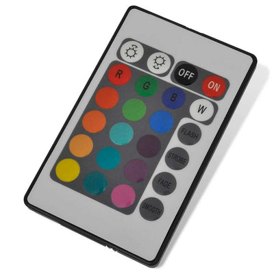 Rgb led-akvaariovalaisin Nona 56,5cm (kuplatoiminnolla)