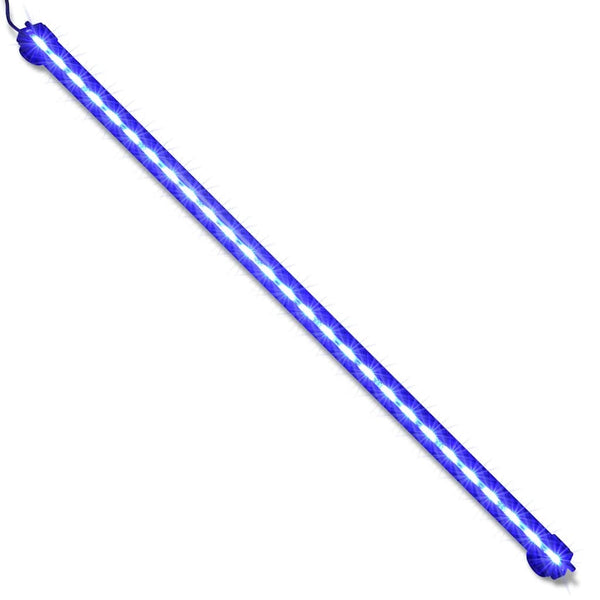 LED-akvaariovalaisin kuplatoiminnolla RGB 71 cm