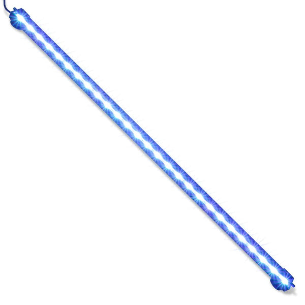 LED-akvaariovalaisin kuplatoiminnolla RGB 71 cm