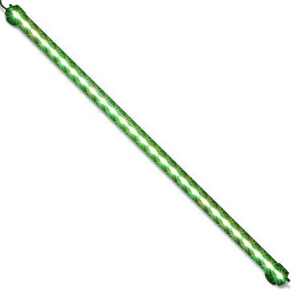 LED-akvaariovalaisin kuplatoiminnolla RGB 71 cm