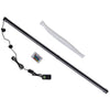 LED-akvaariovalaisin kuplatoiminnolla RGB 107 cm