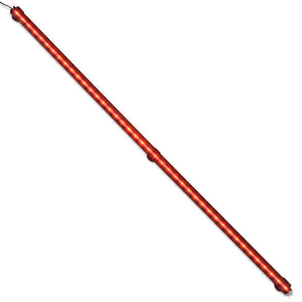 LED-akvaariovalaisin kuplatoiminnolla RGB 107 cm