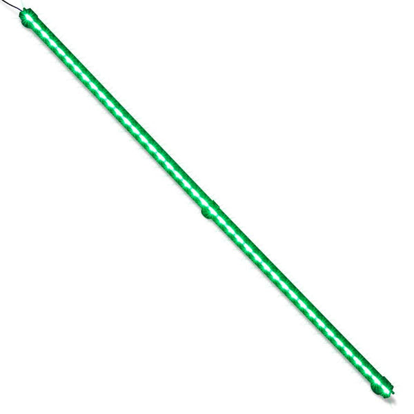 LED-akvaariovalaisin kuplatoiminnolla RGB 107 cm