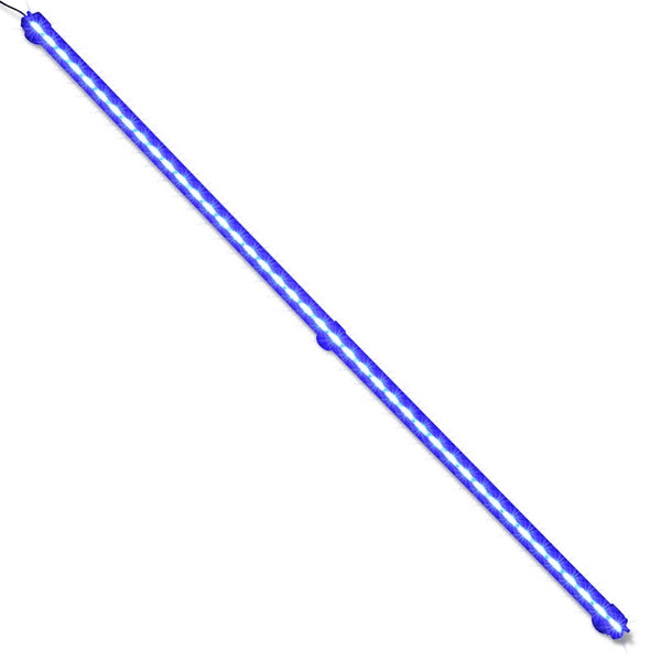 LED-akvaariovalaisin kuplatoiminnolla RGB 107 cm