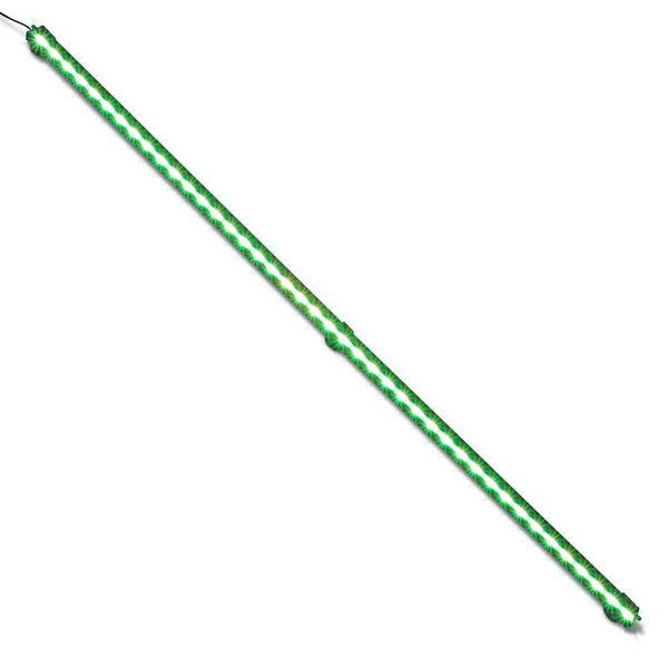 LED-akvaariovalaisin kuplatoiminnolla RGB 107 cm