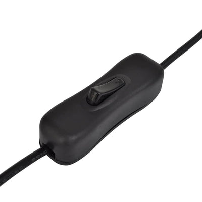 Valkoinen led-akvaariovalaisin Tobin 28cm