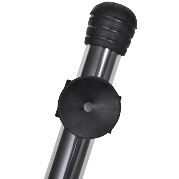 LED-akvaariovalaisin 28 cm valkoinen