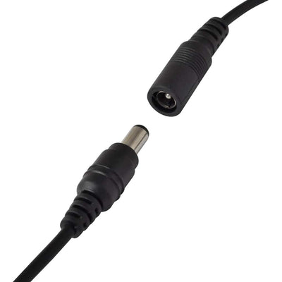 Valkoinen led-akvaariovalaisin Tobin 28cm