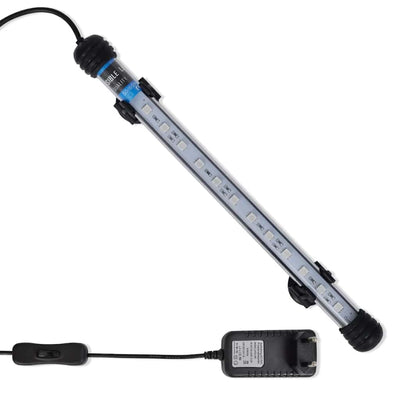 Sininen led-akvaariovalaisin Tobin 28cm