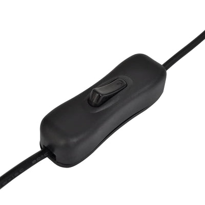 Valkoinen led-akvaariovalaisin Tobin 48cm