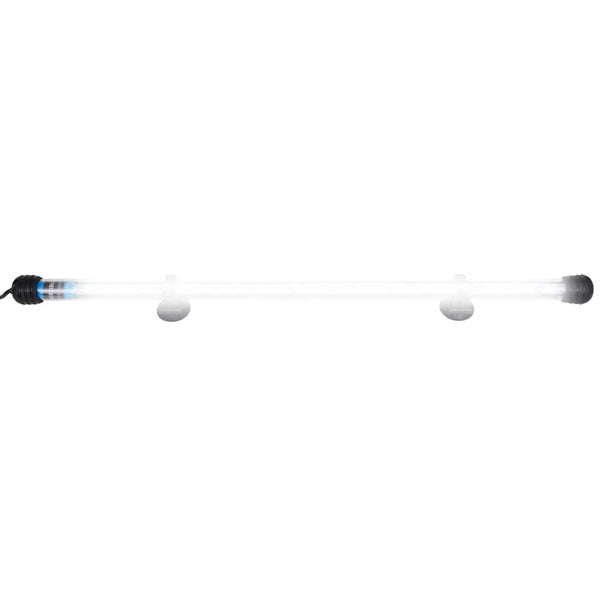 LED-akvaariovalaisin 48 cm valkoinen
