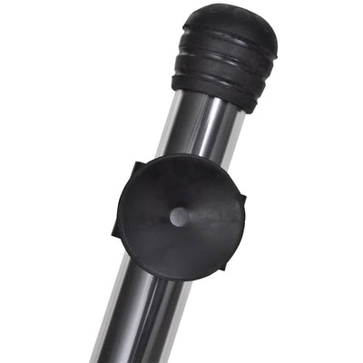 Valkoinen led-akvaariovalaisin Tobin 48cm