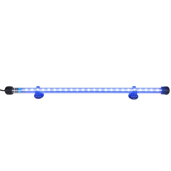 LED-akvaariovalaisin 48 cm sininen