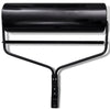 Nurmikkojyrä 68 l musta